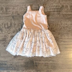 Huxbaby tulle tutu dress